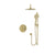 BARiL PRR-4207-45 Complete Thermostatic Pressure-Balanced Shower Kit