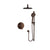BARiL PRR-4207-45 Complete Thermostatic Pressure-Balanced Shower Kit