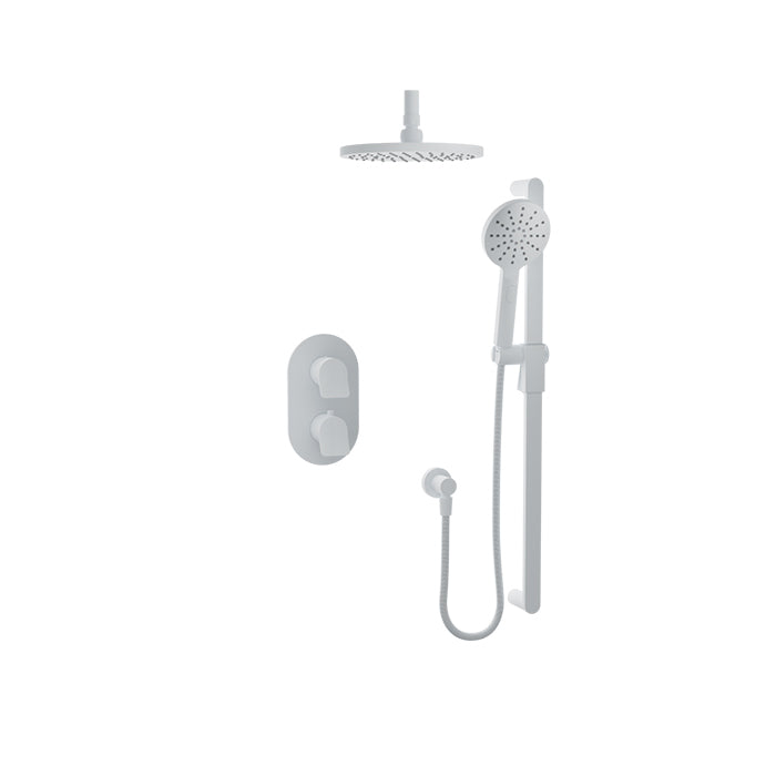 BARiL PRR-4207-46-NS Complete Thermostatic Pressure-Balanced Shower Kit - Parent