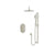BARiL PRR-4207-46-NS Complete Thermostatic Pressure-Balanced Shower Kit