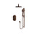 BARiL PRR-4207-46 Complete Thermostatic Pressure-Balanced Shower Kit
