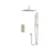 BARiL PRR-4208-04 Complete Thermostatic Pressure-Balanced Shower Kit