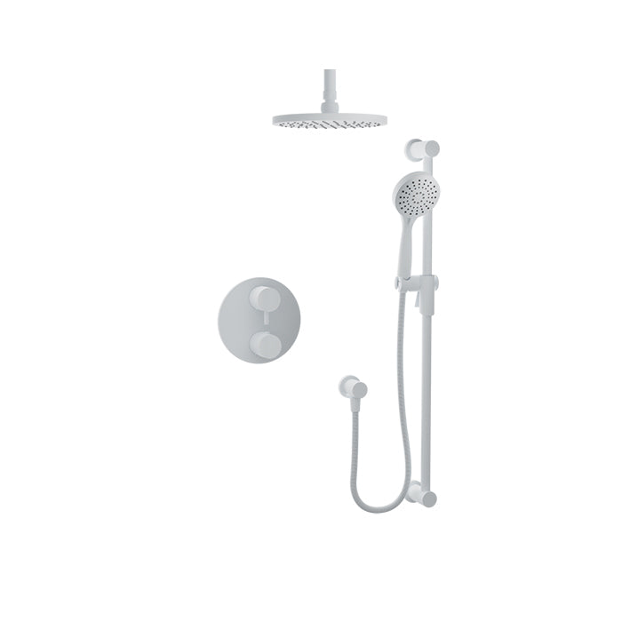 BARiL PRR-4208-66-NS Complete Thermostatic Pressure-Balanced Shower Kit - Parent