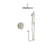 BARiL PRR-4209-45 Complete Thermostatic Pressure-Balanced Shower Kit