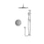 BARiL PRR-4209-66 Complete Thermostatic Pressure-Balanced Shower Kit - Parent