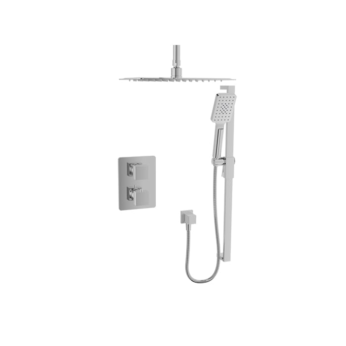 BARiL PRR-4217-05 Complete Thermostatic Pressure-Balanced Shower Kit - Parent