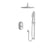BARiL PRR-4227-56-NS Complete Thermostatic Pressure-Balanced Shower Kit - Parent
