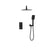 BARiL PRR-4297-04 Complete Thermostatic Pressure-Balanced Shower Kit