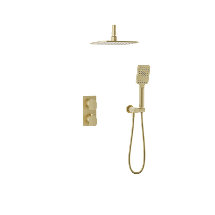 BARiL PRR-4297-04 Complete Thermostatic Pressure-Balanced Shower Kit