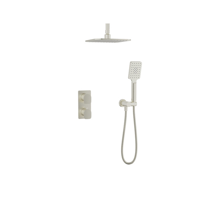 BARiL PRR-4297-04 Complete Thermostatic Pressure-Balanced Shower Kit