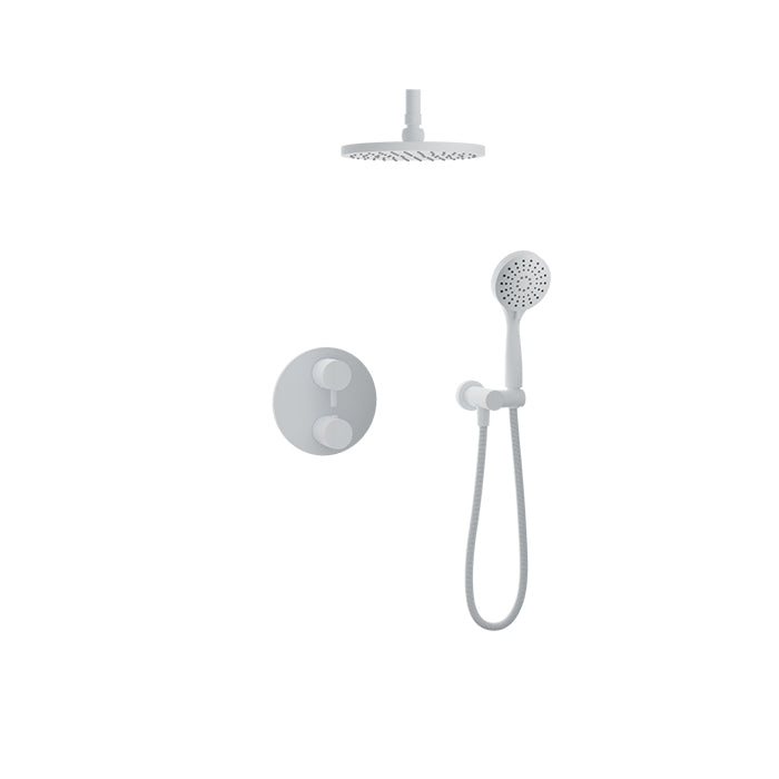 BARiL PRR-4298-66-NS Complete Thermostatic Pressure-Balanced Shower Kit - Parent