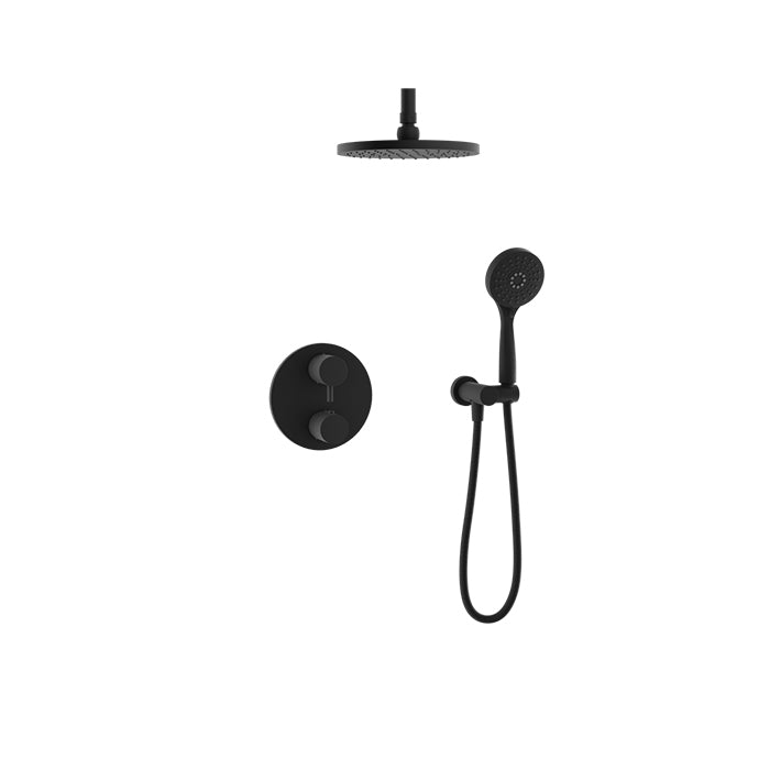BARiL PRR-4298-66 Complete Thermostatic Pressure-Balanced Shower Kit