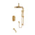 BARiL PRR-4303-20-NS Complete Thermostatic Pressure-Balanced Shower Kit