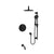 BARiL PRR-4303-66 Complete Thermostatic Pressure-Balanced Shower Kit
