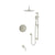BARiL PRR-4303-66 Complete Thermostatic Pressure-Balanced Shower Kit