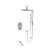 BARiL PRR-4303-80-NS Complete Thermostatic Pressure-Balanced Shower Kit - Parent