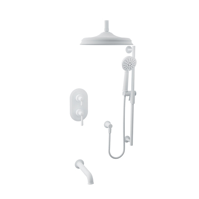 BARiL PRR-4305-20 Complete Thermostatic Pressure-Balanced Shower Kit - Parent