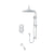 BARiL PRR-4305-20 Complete Thermostatic Pressure-Balanced Shower Kit - Parent