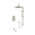 BARiL PRR-4305-20 Complete Thermostatic Pressure-Balanced Shower Kit