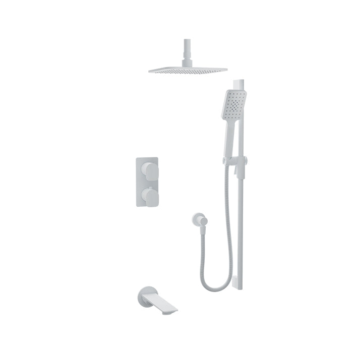 BARiL PRR-4306-04 Complete Thermostatic Pressure-Balanced Shower Kit - Parent