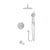 BARiL PRR-4307-45-NS Complete Thermostatic Pressure-Balanced Shower Kit - Parent