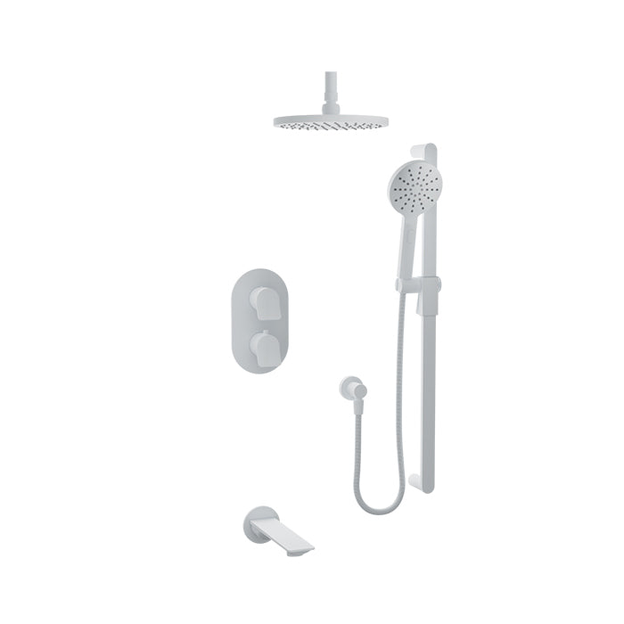 BARiL PRR-4307-46 Complete Thermostatic Pressure-Balanced Shower Kit - Parent