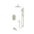 BARiL PRR-4307-46 Complete Thermostatic Pressure-Balanced Shower Kit