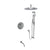 BARiL PRR-4309-66-NS Complete Thermostatic Pressure-Balanced Shower Kit - Parent