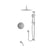 BARiL PRR-4317-66 Complete Thermostatic Pressure-Balanced Shower Kit - Parent