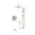 BARiL PRR-4317-66 Complete Thermostatic Pressure-Balanced Shower Kit