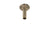 BARiL RAC-0318-20 3" Ceiling Mounted Shower Arm