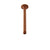 BARiL RAC-0918-20 9'' Ceiling Mounted Shower Arm
