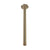 BARiL RAC-1218-20 12" Ceiling Mounted Shower Arm
