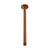 BARiL RAC-1218-20 12" Ceiling Mounted Shower Arm