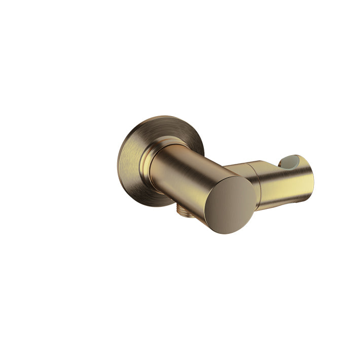 BARiL RAC-9001-29 Wall-Mounted Hand Shower Holder And Supply Elbow