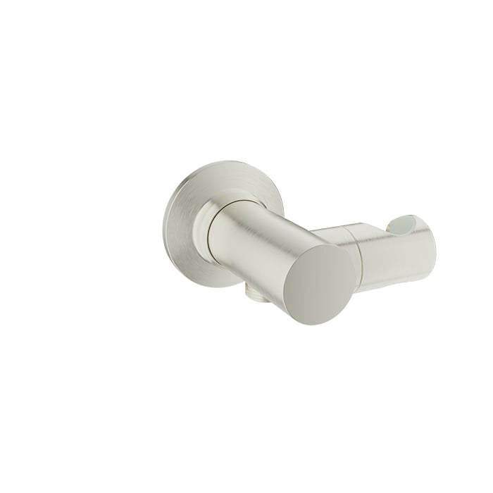 BARiL RAC-9001-29 Wall-Mounted Hand Shower Holder And Supply Elbow