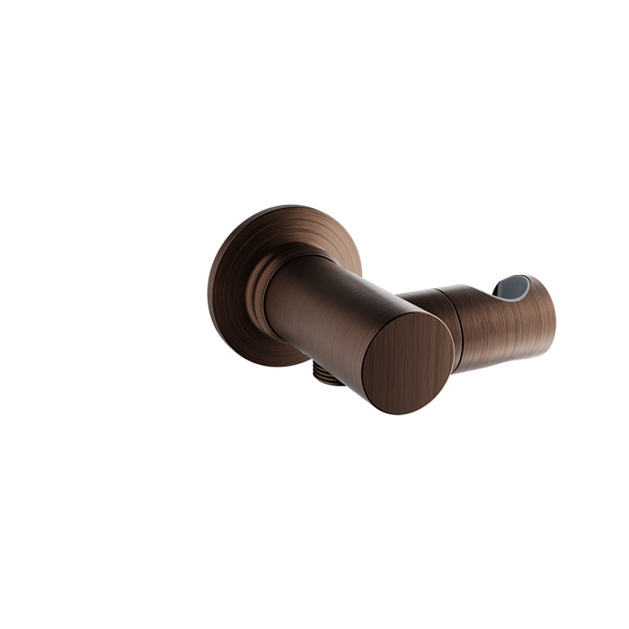 BARiL RAC-9001-29 Wall-Mounted Hand Shower Holder And Supply Elbow