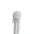 BARiL RAC-9001-35-150 Hand Shower On Wall-Mounted Holder With Supply Elbow - Parent
