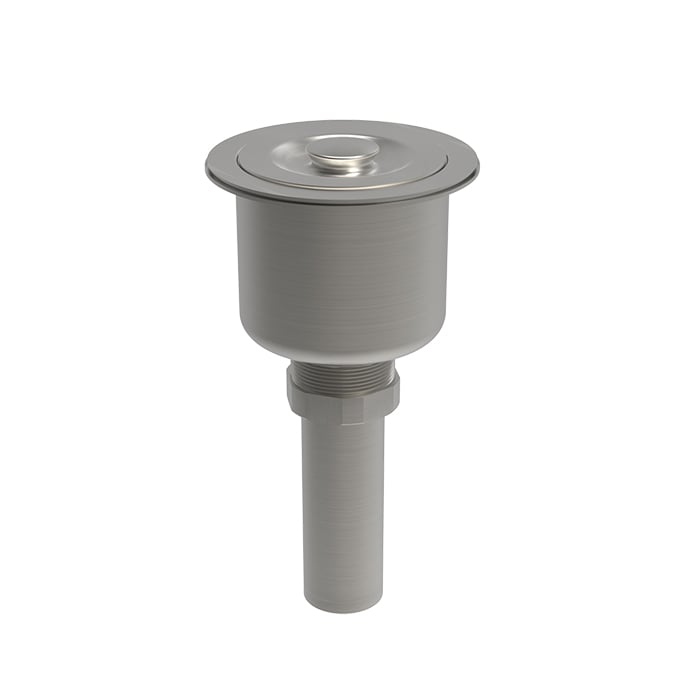 BARiL REN-6035-01 Kitchen Sink Drain With Strainer - Parent