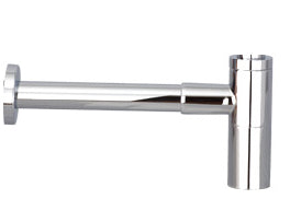 BARiL REN-8800-00 Round Decorative P-Trap - Parent