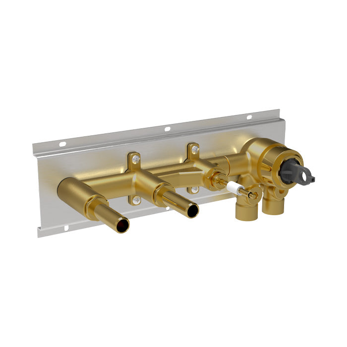 BARiL ROU-2003-99-B Wall-Mounted Tub Faucet Rough