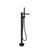 BARiL T04-1110-00 Trim Only For Floor-Mounted Tub Filler With Hand Shower