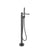 BARiL T04-1110-00 Trim Only For Floor-Mounted Tub Filler With Hand Shower