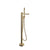 BARiL T04-1110-00 Trim Only For Floor-Mounted Tub Filler With Hand Shower