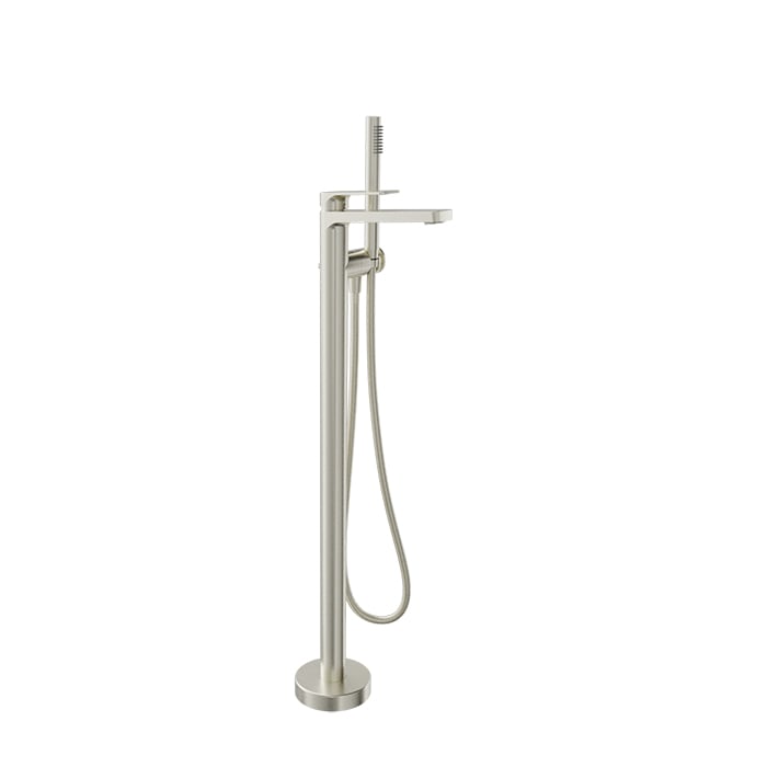 BARiL T04-1110-00 Trim Only For Floor-Mounted Tub Filler With Hand Shower