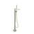 BARiL T04-1110-00 Trim Only For Floor-Mounted Tub Filler With Hand Shower