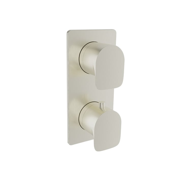 BARiL T04-9521-01 Trim Only For Thermostatic Pressure-Balanced Shower Control Valve With 2-Way Diverter