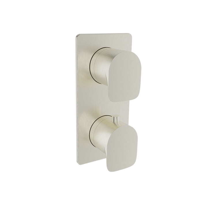 BARiL T04-9531-01 Trim Only For Thermostatic Pressure-Balanced Shower Control Valve With 3-Way Diverter