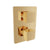 BARiL T05-9521-01 Trim Only For Thermostatic Pressure-Balanced Shower Control Valve With 2-Way Diverter