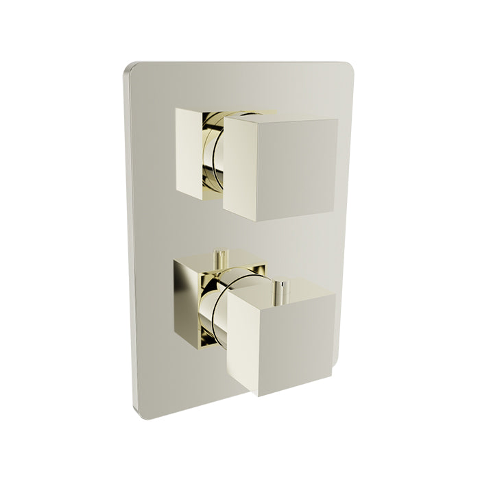 BARiL T05-9521-01-NS Trim Only For Thermostatic Pressure-Balanced Shower Control Valve With 2-Way Diverter